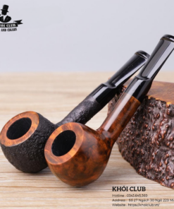 Tẩu Gỗ Thạch Nam LaCosta Steward No.37