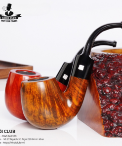 Tẩu Gỗ Thạch Nam OOM Poul No.47