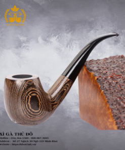 Tẩu Gỗ Cẩm Lai Belge Partner No.72