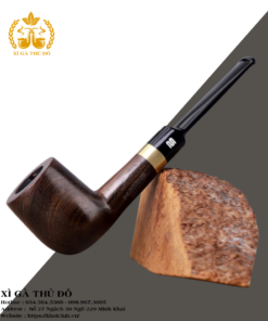 Tẩu Gỗ Mun Bishop Pozen No.90