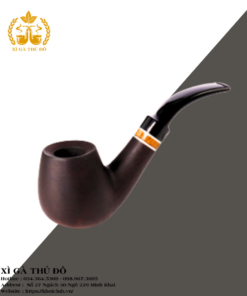 Tẩu Gỗ Mun Kusmanek Alfa No.334