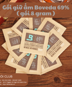 Gói giữ ẩm Boveda 69% ( gói 8 gram )