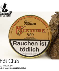 Thuốc Hút Tẩu Peterson - Mixture 965 ( Đức )