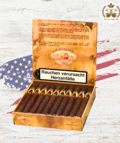 Cigar LA  AURORA 20 Churchill