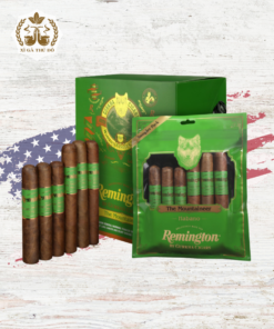 Cigar Remington Habano Pack 6 Điếu
