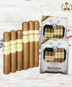 Cigar Remington Connecticut Pack 6 Điếu