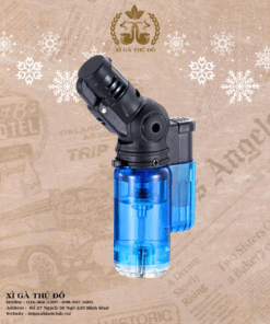 Bật Lửa Khò Tẩu và Xì Gà Clipper - BLK08