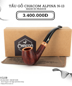 Tẩu hút Chacom ALPINA N-13