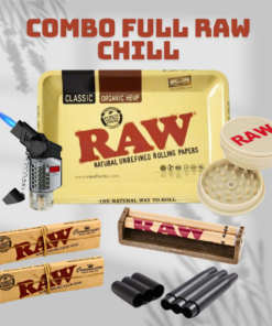 COMBO FULL RAW CHILL