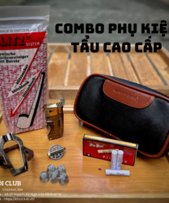 Combo Phụ Kiện Tẩu Cao Cấp 01
