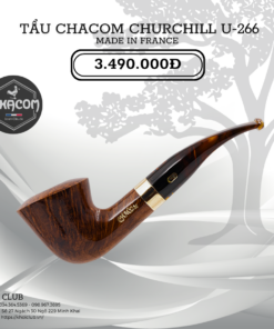Tẩu Chacom churchill U-266