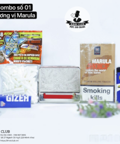 Combo thuốc lá sợi Marula