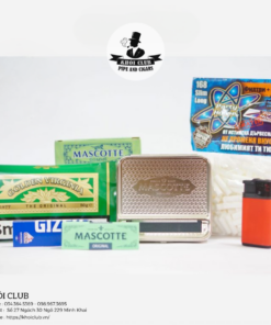Combo Thuốc Lá Sợi Mộc Golden Virginia