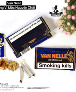 Combo Thuốc Lá Sợi Mộc Van Nelle