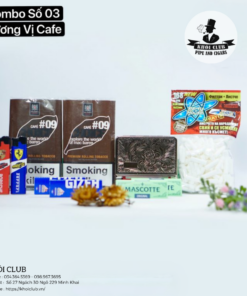 Combo Thuốc Lá Sợi Số 03