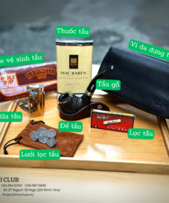 COMBO TẨU Lubiski CAO CẤP Thuốc THơm VỊ VANI KEM SỮA