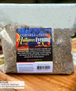 Thuốc Tẩu Cornell & Diehl Autumn Evening – Túi 50g