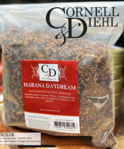 Thuốc Tẩu Cornell & Diehl Habana Daydream