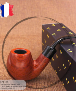 Tẩu Gỗ Cẩm Lai Hút Sợi DBRAN 199