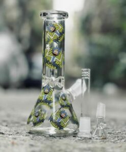 Boong Thủy Tinh Rick And Morty Ver.1