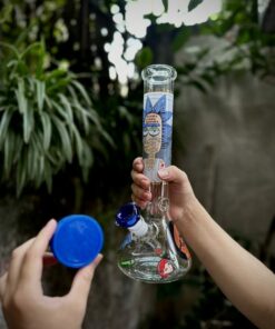 Boong Thủy Tinh Rick Tatoo