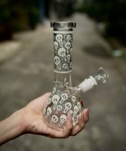 Boong Thủy Tinh Ghost Mini Phản Quang