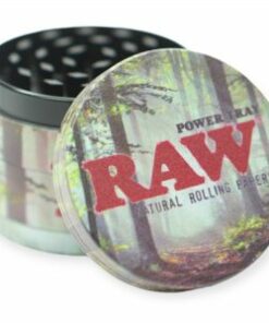 Cối Xay RAW SMOKEY FOREST Grinders CX -17