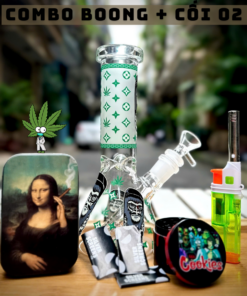 Combo boong + cối 02