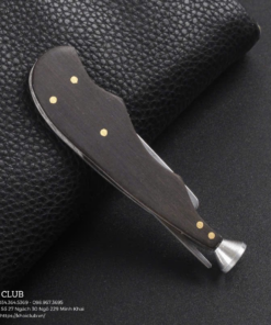 Tool Tẩu Đen Black