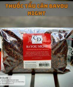 Thuốc tẩu C&D BAYOU NIGHT ( CHÍNH HÃNG )