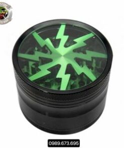 Cối Xay Thảo Dược Thunder- Mã CX - 11