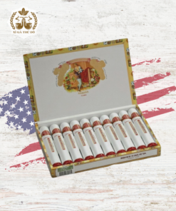 CIGAR ROMEO Y JULIETA NO. 1 TUBOS - Hộp 10 Điếu