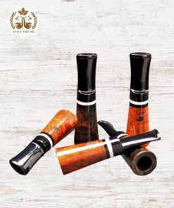 Tẩu Gỗ Bắt Top Cohiba Size Nhỏ TBT05