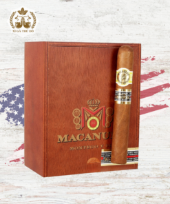 Xì Gà Macanudo Heritage Reserve