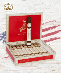 Xì Gà Montecristo Crafted by AJ Fernandez Toro