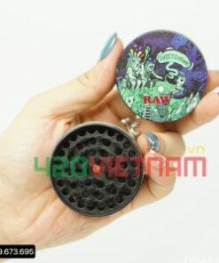 Cối Xay RAW MONSTER SESH Grinders CX -16