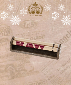 Máy Cuốn Cầm Tay Hãng Raw - Size 110mm