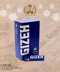 Giấy Cuốn Thuốc Lá Gizeh