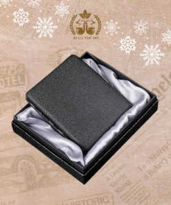 Hộp Kẹp Guipai Size - 20 ( Đen Sần)