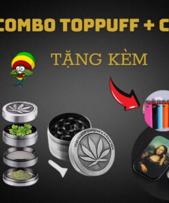 Combo Boong Toppuff Chill 001