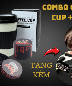 COMBO coffee cup + Cối