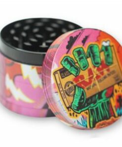 Cối Xay Raw Zombie Grinders CX -15