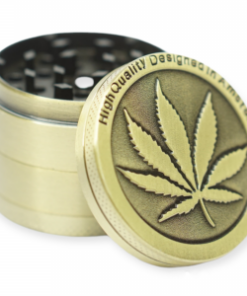 Cối Xay Leaf Gold Grinders CX -19