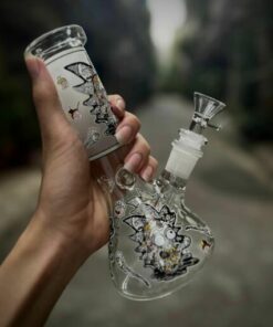 Boong Thủy Tinh Rick Zombie Mini