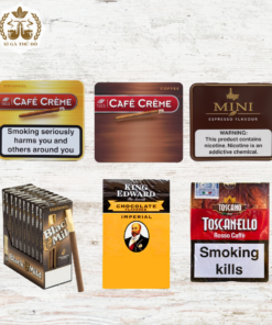 Combo Cigar Mini 05 ( 6 Bao )