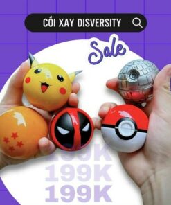 Cối xay Pokemon