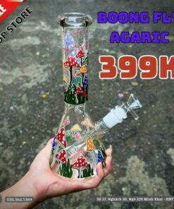 Boong FLY AGARIC