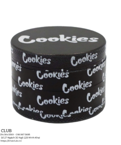 Cối xay kim loại Cookies ( 3 tầng )