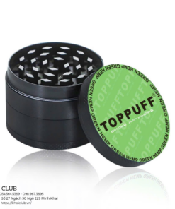 Cối xay kim loại Topuff ( 3 tầng )