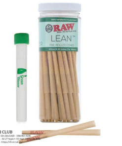 Điếu RAW Cuốn Sắn Kingsize ( RAW CONE KINGSIZE )